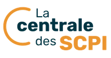 Logo La centrale des SCPI