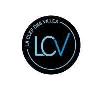 Logo La clef des villes