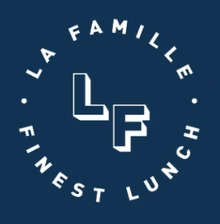Logo La Famille