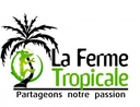 Logo La ferme tropicale