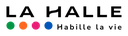 Logo La Halle
