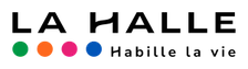 Logo La Halle