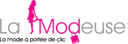 Logo La Modeuse