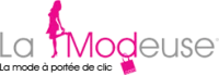Logo La Modeuse