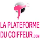 Logo La Plateforme du Coiffeur