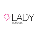 Logo Lady concept