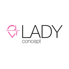Logo Lady concept