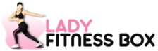 Logo Lady Fitness Box