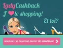 Logo LadyCashBack