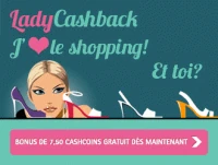 Logo LadyCashBack