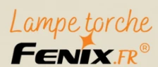 Logo Lampe torche Fenix