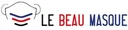 Logo Le Beau masque