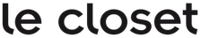 Logo Le closet