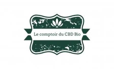 Logo Le comptoir du CBD Bio