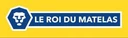 Logo Le roi du matelas