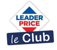 Logo Leader Price le Club