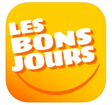 Logo Les Bons Jours (ex Go Mojo)