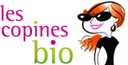 Logo Les copines bio