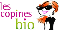 Logo Les copines bio