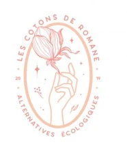 Logo Les cotons de Romane