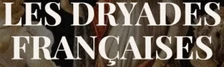 Logo Les Dryades