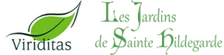 Logo Les jardins de Sainte Hildegarde