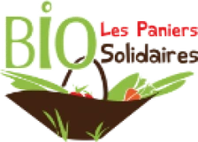 Logo Les paniers bio solidaires
