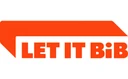 Logo Let it Bib