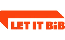 Logo Let it Bib