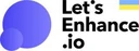 Logo Let's Enhance