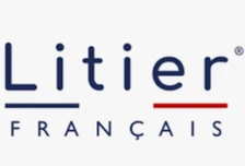 Logo Litier Français