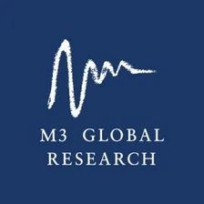 Logo M3 Global Research