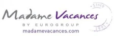 Logo Madame Vacances