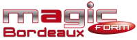 Logo Magic Form Bordeaux