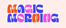 Logo Magic Morning