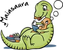 Logo Maiasaura