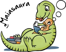 Logo Maiasaura
