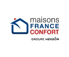 Logo Maisons france confort