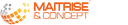 Logo Maîtrise et Concept