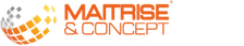 Logo Maîtrise et Concept