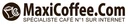 Logo MaxiCoffee