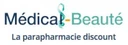 Logo Médical Beauté