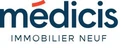 Logo Medicis immobilier