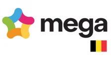 Logo Mega Belgique