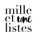 Logo Mille et une listes