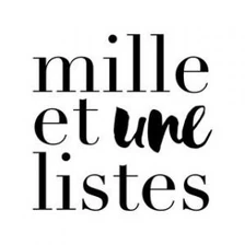 Logo Mille et une listes