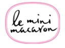 Logo Mini Macaron