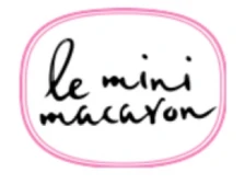 Logo Mini Macaron