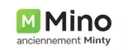 Logo Mino (anciennement Minty)
