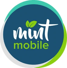 Logo Mint Mobile (ancien Budget Mobile)